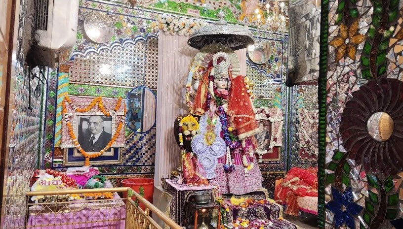 Sudarshan Mandir ( Mata ka Mandir), Gurugram, Haryana - Vushii.com Sudarshan Mandir ( Mata ka Mandir), Gurugram, Haryana - Vushii.com